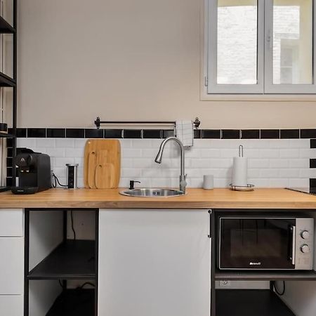 Appartement 2P Confort Hyper Centre & 100M De La Plage Dieppe Dış mekan fotoğraf