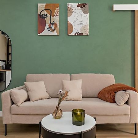 Appartement 2P Confort Hyper Centre & 100M De La Plage Dieppe Dış mekan fotoğraf