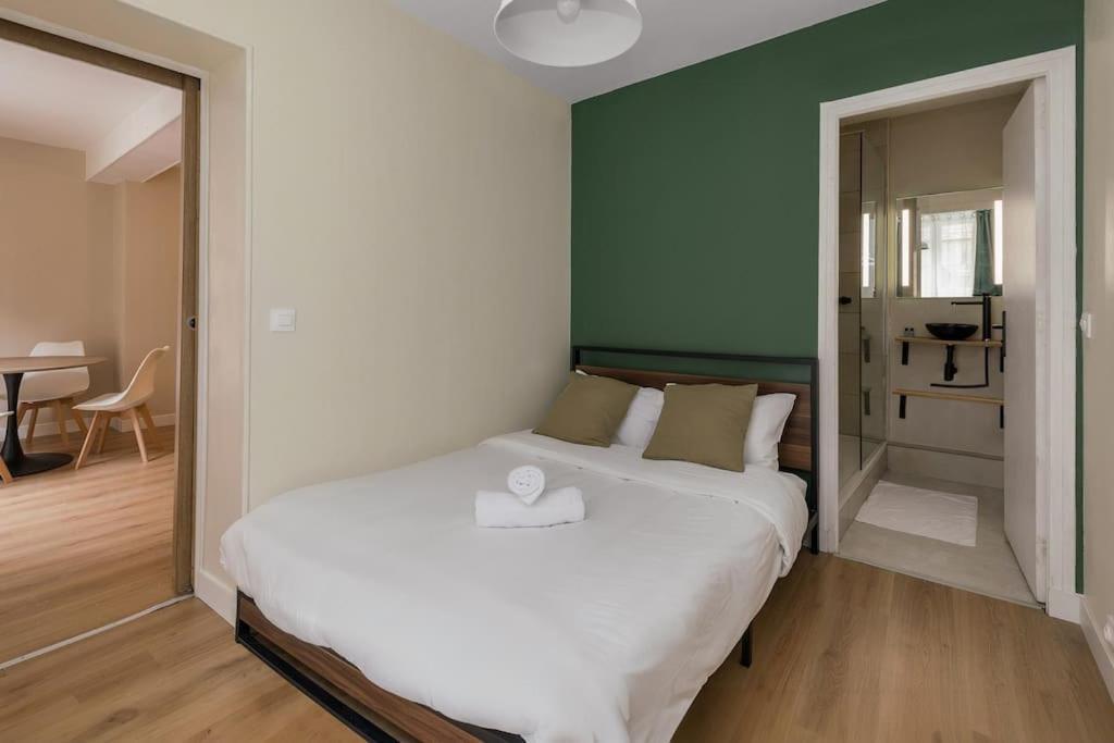 Appartement 2P Confort Hyper Centre & 100M De La Plage Dieppe Dış mekan fotoğraf
