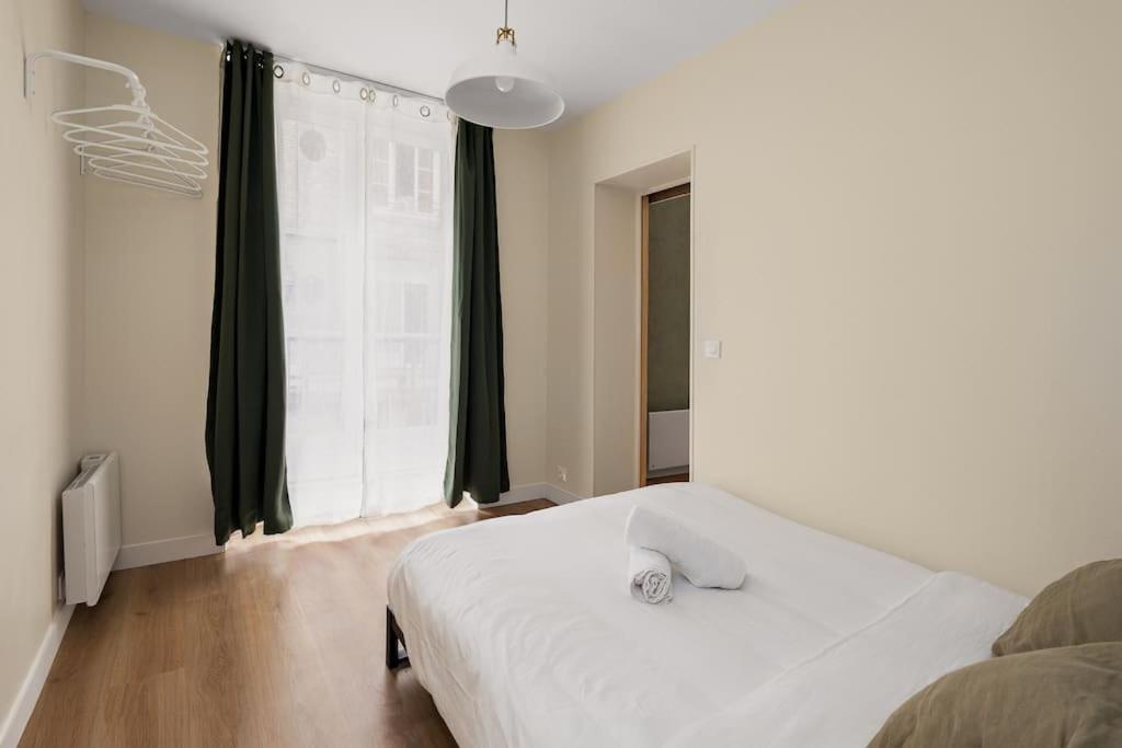 Appartement 2P Confort Hyper Centre & 100M De La Plage Dieppe Dış mekan fotoğraf